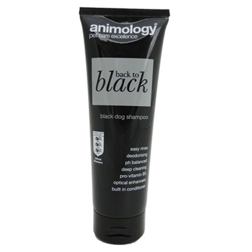 Animology Σαμπουάν - Back to Black 250ml (για μαύρο τρίχωμα) 5882