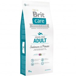 Brit Care Adult Salmon & potato 3kg
