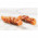 Λιχουδιά Σκύλου Camelot Dry Chicken Jerky & sweet potato 100gr