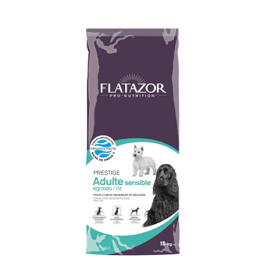 Flatazor Prestige Adult Sensible Αρνί/Ρύζι 3kg