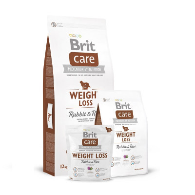 Brit Care Weight Loss 3kg
